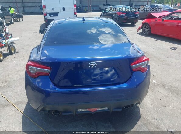 JF1ZNAA16K9703225 2019 TOYOTA 86 Синий 