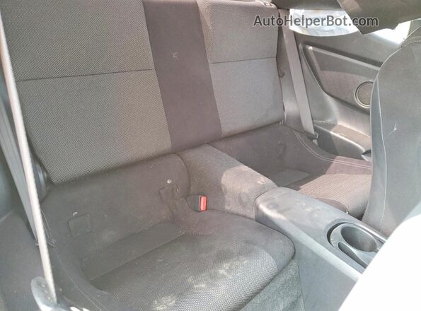 JF1ZNAA16L8752206 2020 TOYOTA 86 Silver Вид задніх сидінь