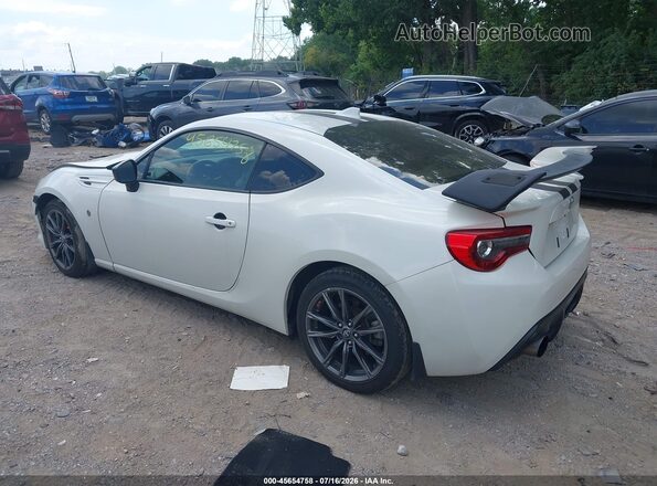 JF1ZNAA17H8708707 2017 TOYOTA 86 White Trasero izquierdo