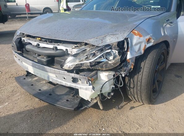 JF1ZNAA17H9709317 2017 TOYOTA 86 Silver Vista frontal