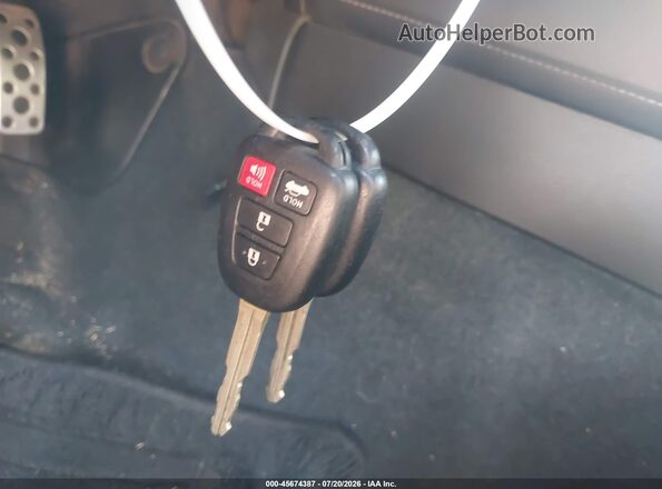 JF1ZNAA17H9709317 2017 TOYOTA 86 Silver Vista del salpicadero