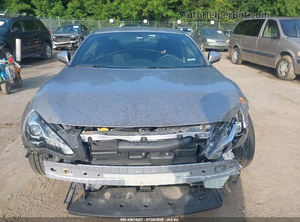 JF1ZNAA17H9709317 2017 TOYOTA 86 Silver Vista del cuadro de instrumentos