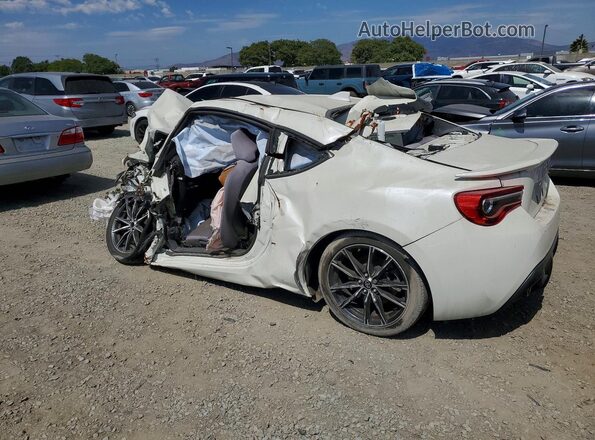 JF1ZNAA18L8753048 2020 TOYOTA 86 Белый Задняя левая четверть