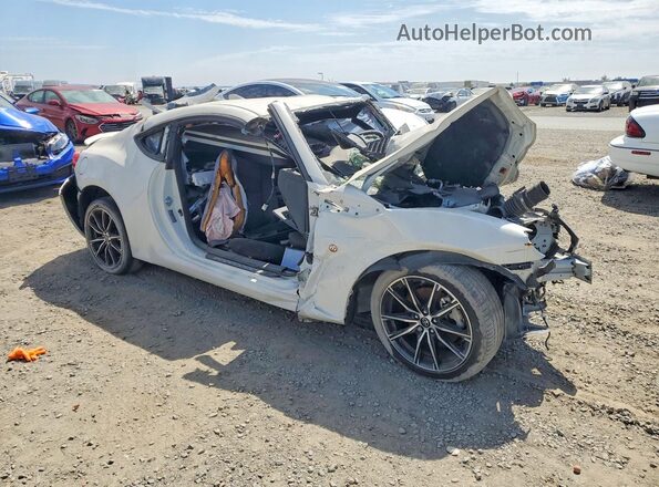 JF1ZNAA18L8753048 2020 TOYOTA 86 Белый Передняя правая четверть