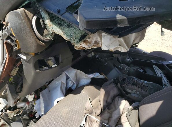 JF1ZNAA18L8753048 2020 TOYOTA 86 Белый Вид панели приборов