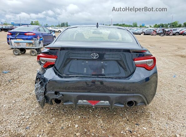 JF1ZNAA19L9751707 2020 TOYOTA 86 Black Vista trasera