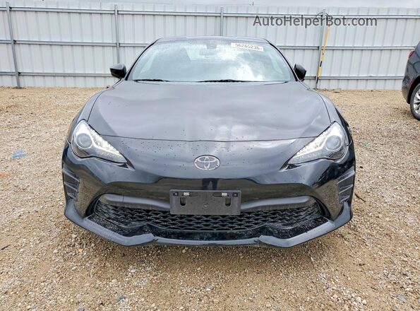 JF1ZNAA19L9751707 2020 TOYOTA 86 Black Vista frontal
