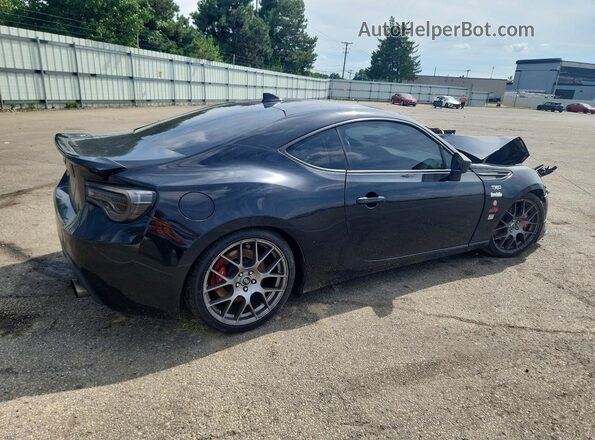 JF1ZNAE10K9700749 2019 TOYOTA 86 Black Rear right
