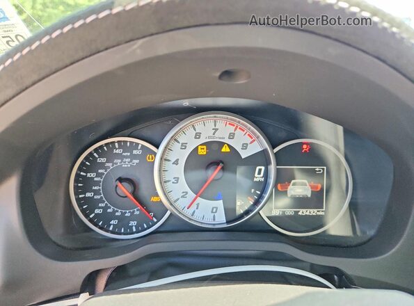JF1ZNAE15L9752363 2020 TOYOTA 86 Black ხელსაწყოთა პანელის ხედი