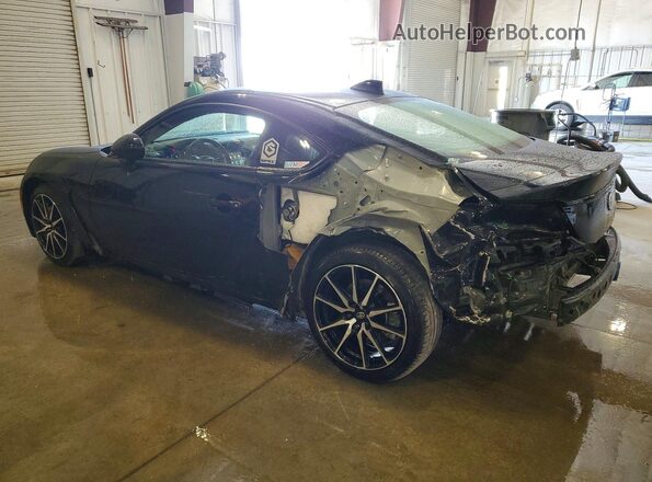JF1ZNBB1XP9763892 2023 TOYOTA GR86 Черный Задняя левая четверть