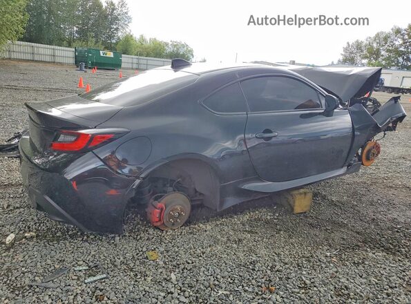 JF1ZNBC16N8750736 2022 TOYOTA GR86 Черный Задняя правая четверть