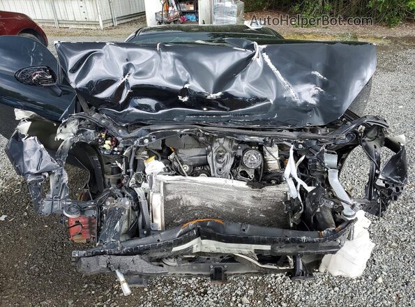 JF1ZNBC16N8750736 2022 TOYOTA GR86 Черный Вид задней части салона