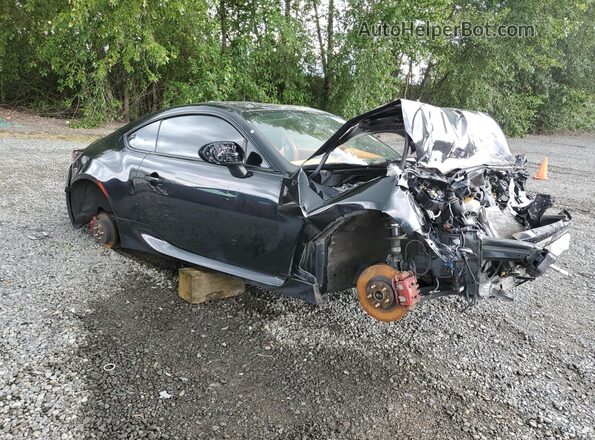 JF1ZNBC16N8750736 2022 TOYOTA GR86 Черный 