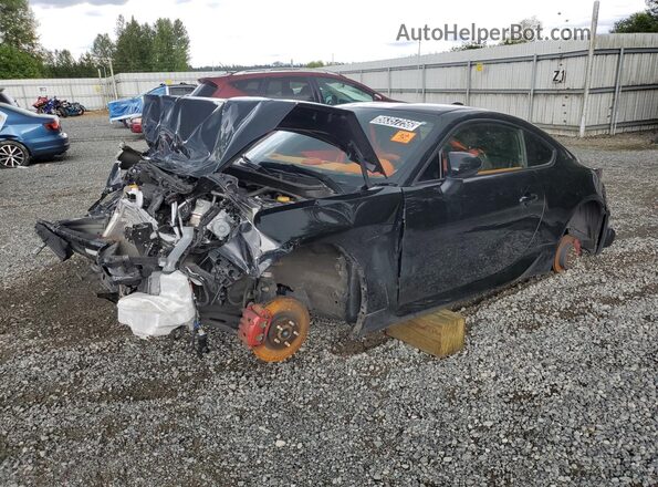 JF1ZNBC16N8750736 2022 TOYOTA GR86 Черный 