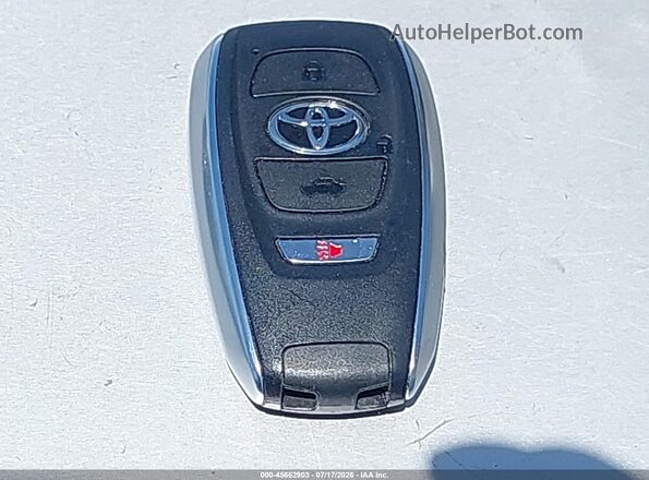 JF1ZNBC17P8765233 2023 TOYOTA GR86 Silver Widok deski rozdzielczej