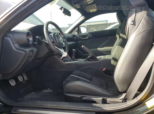 JF1ZNBE10P9756946 2023 TOYOTA GR Black Vista interior delantera