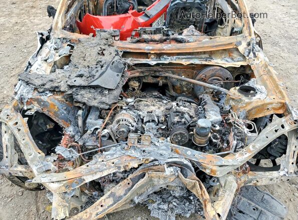 JF1ZNBE10R8755353 2024 TOYOTA GR Red Սալոնի հետևի տեսք