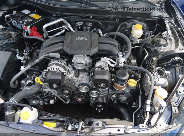 JF1ZNBE10T8075122 2026 TOYOTA GR86 Фиолетовый Вид сзади