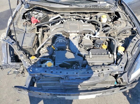 JF1ZNBE11P9759841 2023 TOYOTA GR Gray Widok wnętrza z tyłu