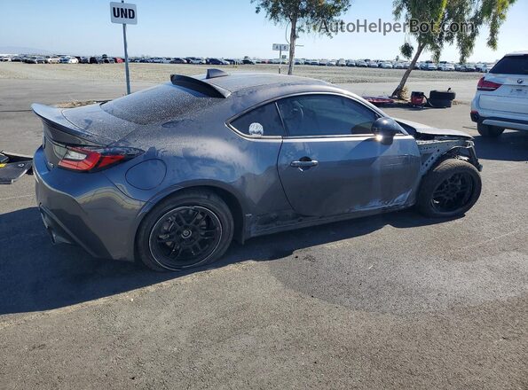 JF1ZNBE11P9759841 2023 TOYOTA GR Gray Tył prawy
