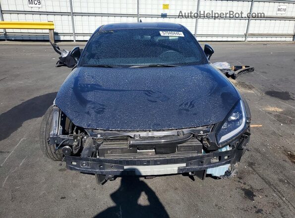JF1ZNBE11P9759841 2023 TOYOTA GR Gray Widok z przodu