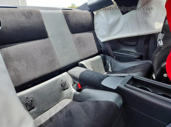 JF1ZNBE11R9750057 2024 TOYOTA GR Blue უკანა სავარძლების ხედი