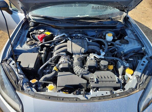 JF1ZNBE11S8750233 2025 TOYOTA GR Silver Widok wnętrza z tyłu