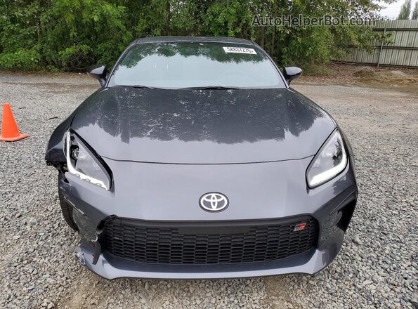 JF1ZNBE12R9751511 2024 TOYOTA GR Gray Front view