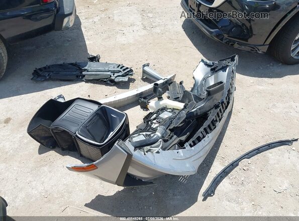 JF1ZNBE12S8758678 2025 TOYOTA GR86 Серебряный Вид щитка приборов