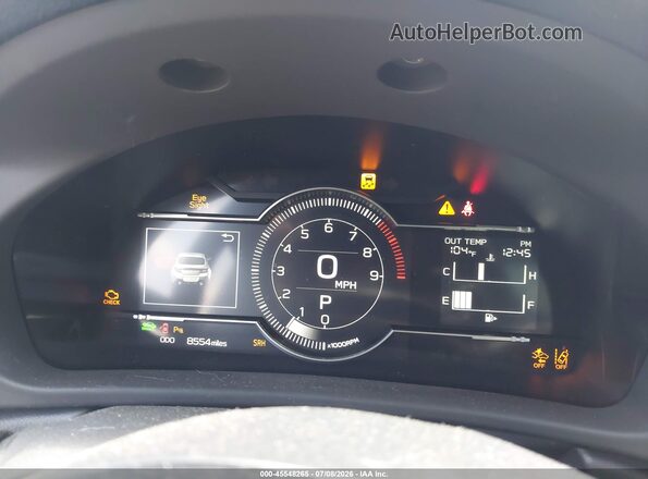 JF1ZNBE12S8758678 2025 TOYOTA GR86 Серебряный Вид задних сидений