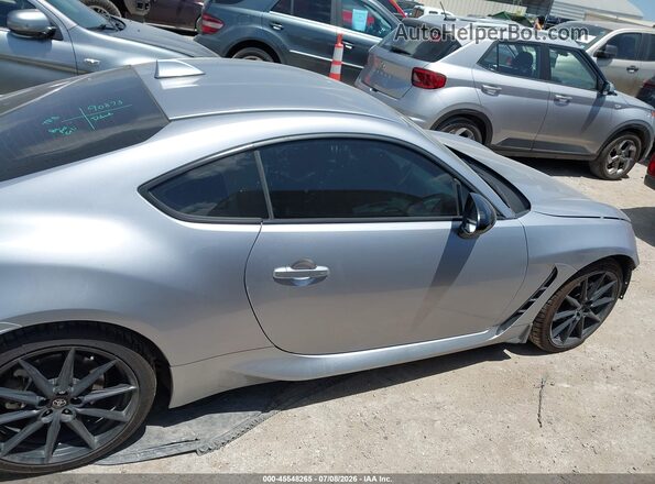 JF1ZNBE12S8758678 2025 TOYOTA GR86 Серебряный Панорамный вид салона 360°