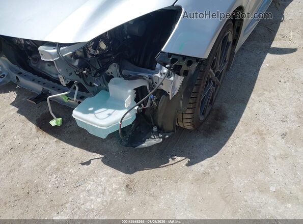 JF1ZNBE12S8758678 2025 TOYOTA GR86 Серебряный 