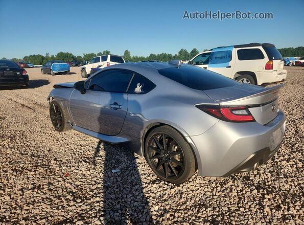 JF1ZNBE13P9763647 2023 TOYOTA GR Серебряный Задняя левая четверть