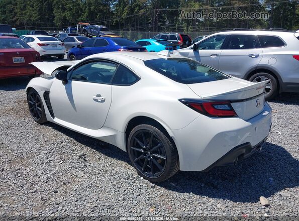 JF1ZNBE13R8757548 2024 TOYOTA GR86 White Tył lewy
