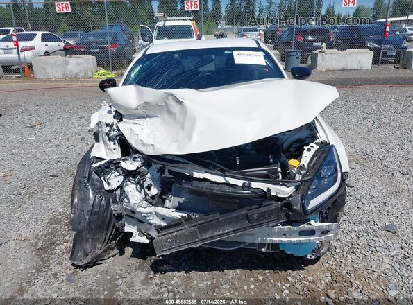 JF1ZNBE13R8757548 2024 TOYOTA GR86 White Widok z przodu