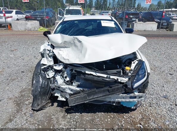 JF1ZNBE13R8757548 2024 TOYOTA GR86 White Widok wnętrza z tyłu