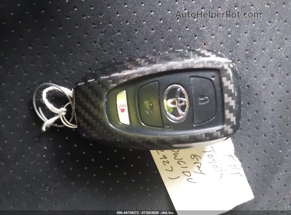 JF1ZNBE14P9762927 2023 TOYOTA GR86 Gray Vista del salpicadero