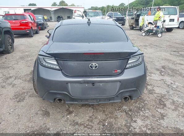 JF1ZNBE14P9762927 2023 TOYOTA GR86 Gray 