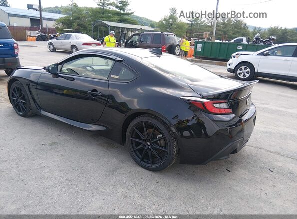 JF1ZNBE14R9758086 2024 TOYOTA GR86 Black Tył lewy