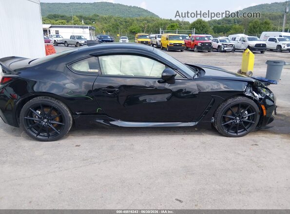 JF1ZNBE14R9758086 2024 TOYOTA GR86 Black Widok z przodu