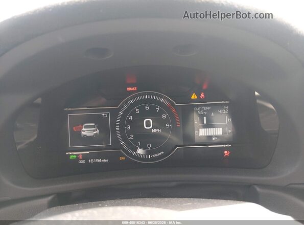 JF1ZNBE14R9758086 2024 TOYOTA GR86 Black Widok tylnych siedzeń