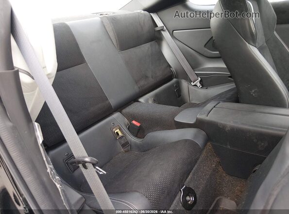 JF1ZNBE14R9758086 2024 TOYOTA GR86 Black Widok naklejki z numerem VIN