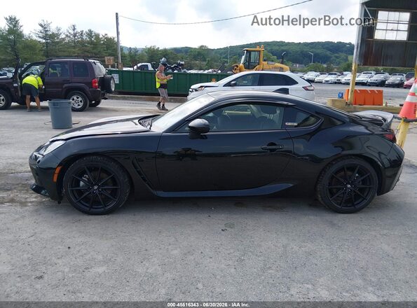JF1ZNBE14R9758086 2024 TOYOTA GR86 Black Widok wnętrza 360 stopni