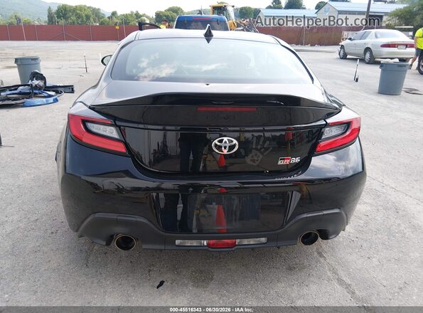JF1ZNBE14R9758086 2024 TOYOTA GR86 Black 