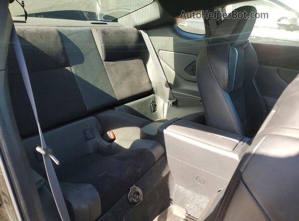 JF1ZNBE15S8752356 2025 TOYOTA GR Black Rear seats view