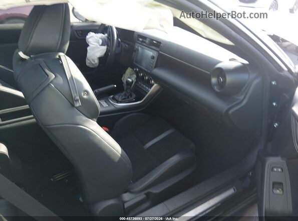 JF1ZNBE16T8076887 2026 TOYOTA GR86 Black წინა სალონის ხედი