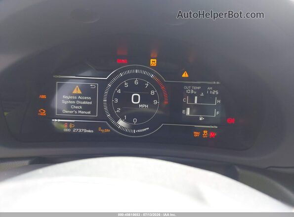 JF1ZNBE18P9759089 2023 TOYOTA GR86 Blue უკანა სავარძლების ხედი