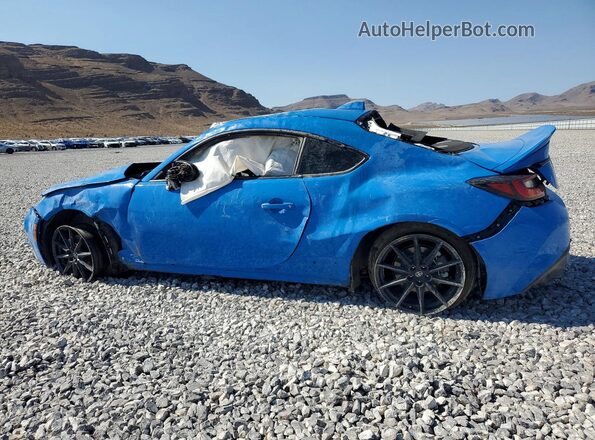 JF1ZNBE18R8753656 2024 TOYOTA GR Blue უკანა მარცხენა