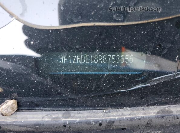 JF1ZNBE18R8753656 2024 TOYOTA GR Blue ძრავის განყოფილების ხედი
