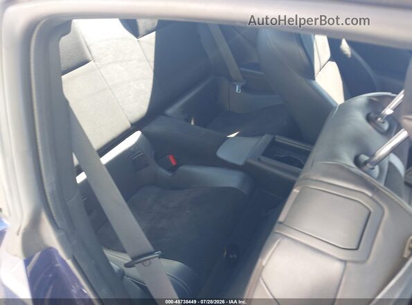 JF1ZNBE19P9765502 2023 TOYOTA GR86 Blue VIN კოდის სტიკერის ხედი
